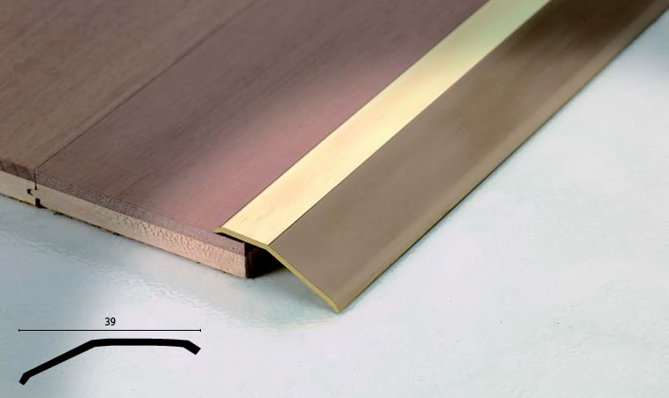 leveltec RPR 39 OL Latão Polido